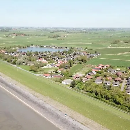 Prázdninový dům N4 Haus In Nordseenaehe Mit Terrasse Und Garten By Interhome