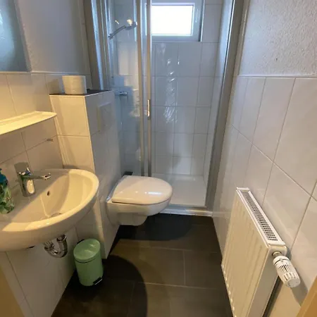 Prázdninový dům N4 Haus In Nordseenaehe Mit Terrasse Und Garten By Interhome *