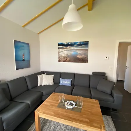 Prázdninový dům N4 Haus In Nordseenaehe Mit Terrasse Und Garten By Interhome