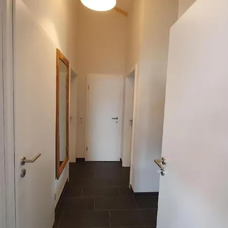 N4 Haus In Nordseenaehe Mit Terrasse Und Garten By Interhome