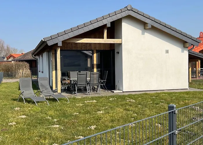 Сasa de vacaciones N4 Haus In Nordseenaehe Mit Terrasse Und Garten By Interhome *