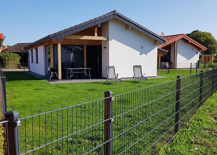 Prázdninový dům N4 Haus In Nordseenaehe Mit Terrasse Und Garten By Interhome *