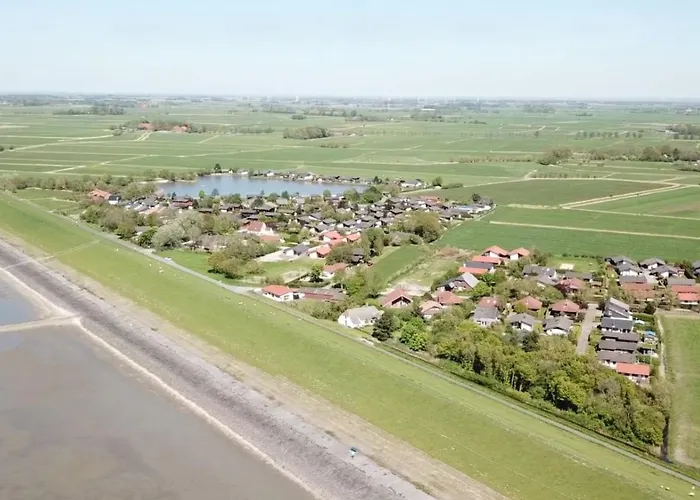 Сasa de vacaciones N4 Haus In Nordseenaehe Mit Terrasse Und Garten By Interhome