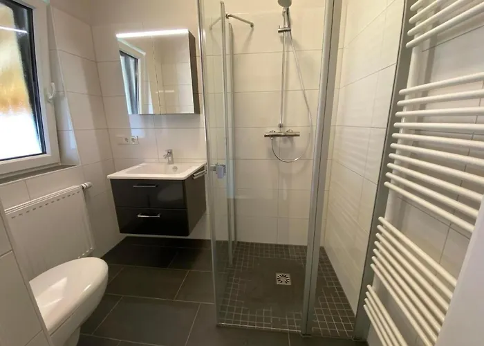 N4 Haus In Nordseenaehe Mit Terrasse Und Garten By Interhome Prázdninový dům