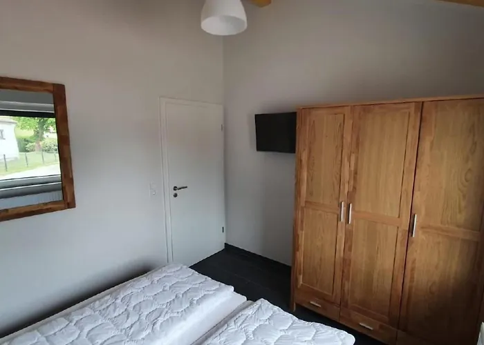 Prázdninový dům N4 Haus In Nordseenaehe Mit Terrasse Und Garten By Interhome