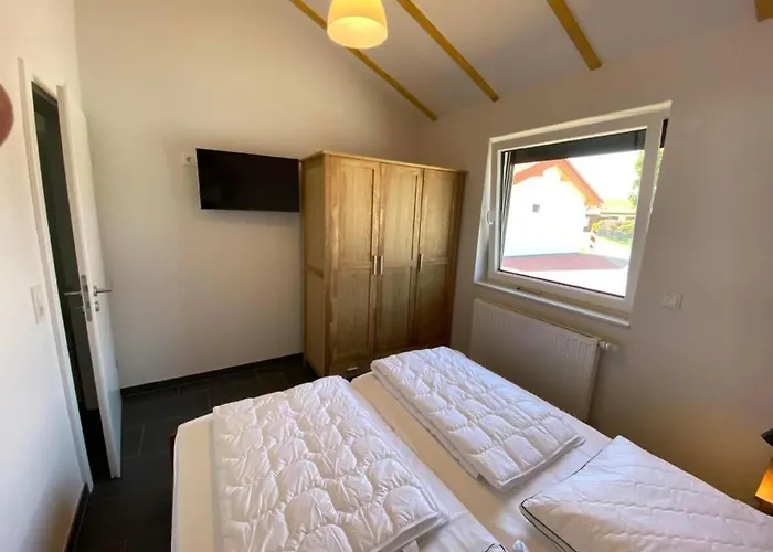 N4 Haus In Nordseenaehe Mit Terrasse Und Garten By Interhome Сasa de vacaciones