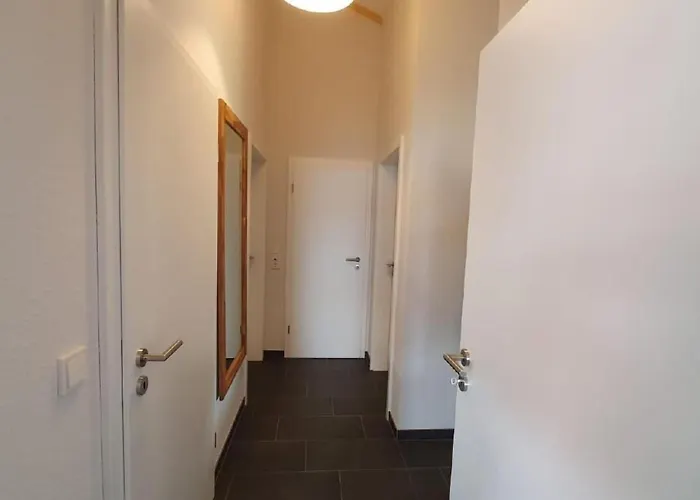 N4 Haus In Nordseenaehe Mit Terrasse Und Garten By Interhome